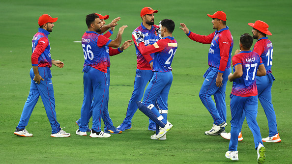 Afghanistan announce 15-member squad for the ICC Men's T20 World Cup 2022