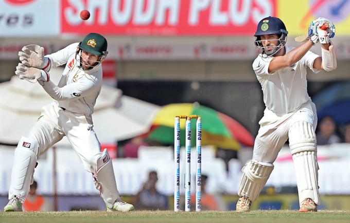 Cheteshwar Pujara | AFP