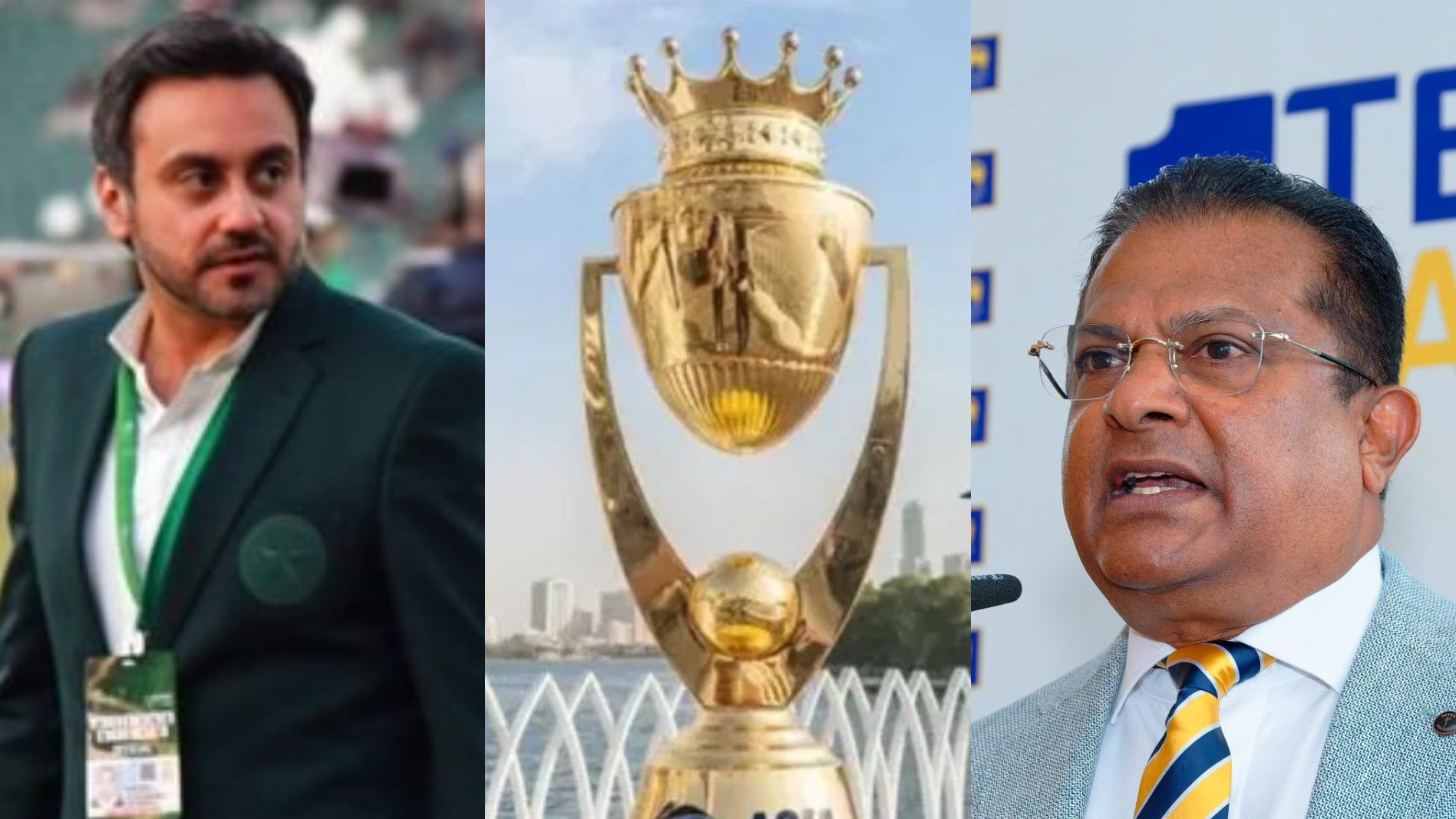 Financial dispute between PCB and SL over extra expenses of Asia Cup 2023- Report