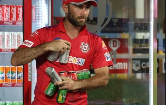 Glenn Maxwell | IPL/BCCI