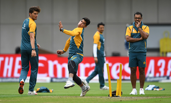 Waqar Younis says pacers' workload need to be manage properly | Getty Images