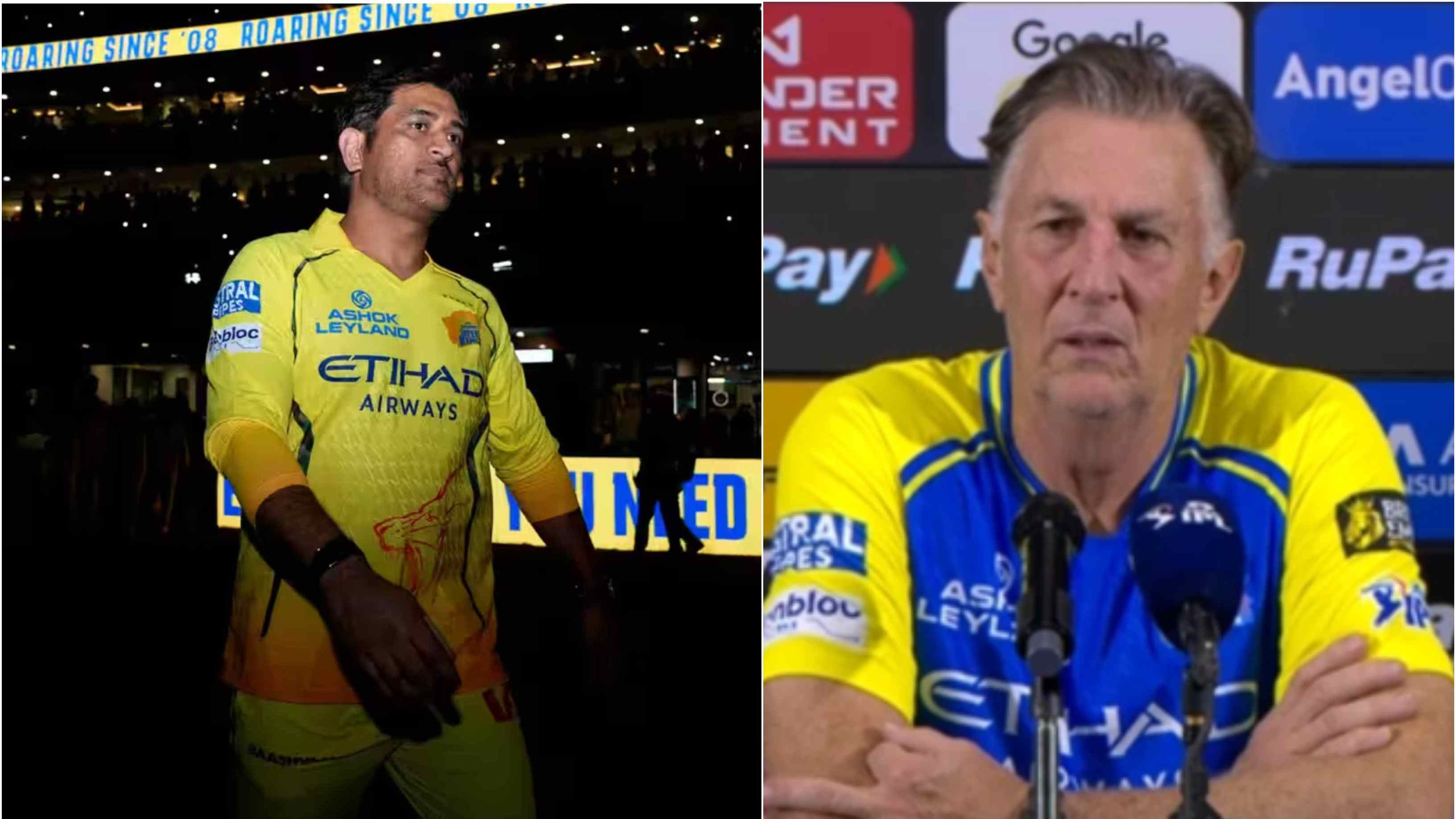 IPL 2026: “He’ll make decision in the best interest of team,” CSK bowling coach addresses query on MS Dhoni’s IPL future