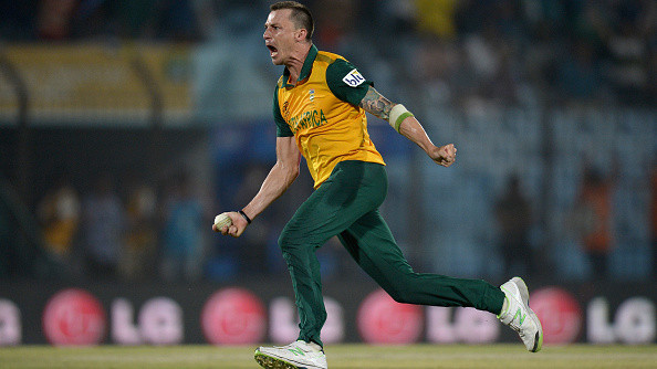 Dale Steyn announces retirement from all forms of cricket