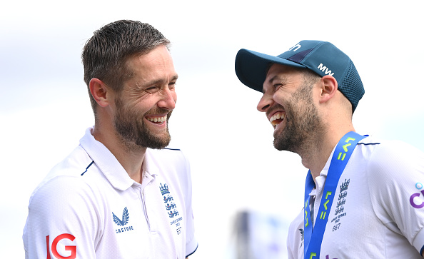 Mark Wood was named Player of the Match | Getty