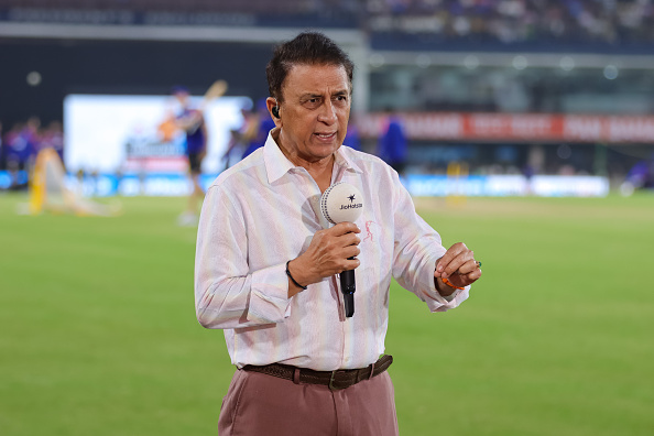 Sunil Gavaskar | Getty