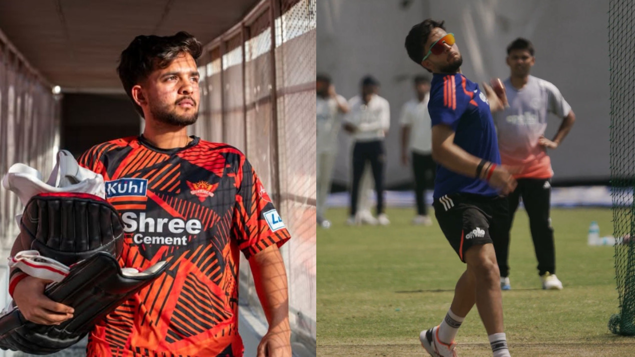 IND v AFG 2026: “Took me a few minutes to process”- Harsh Dubey on Team India Test and ODI call-up for Afghanistan series