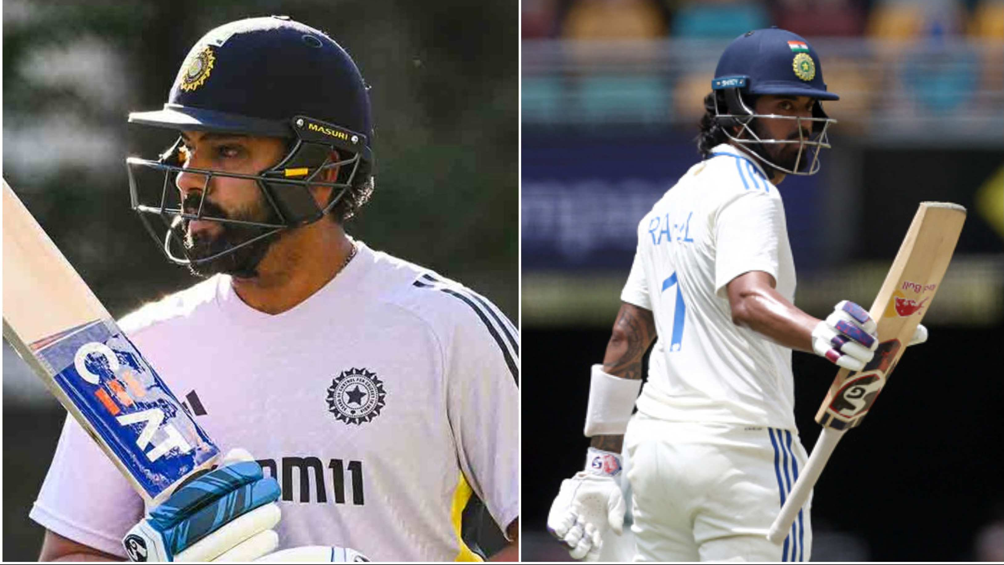 BGT 2024: Rohit Sharma to open, KL Rahul at No.3 as India set to rejig batting order for the Boxing Day Test - Report