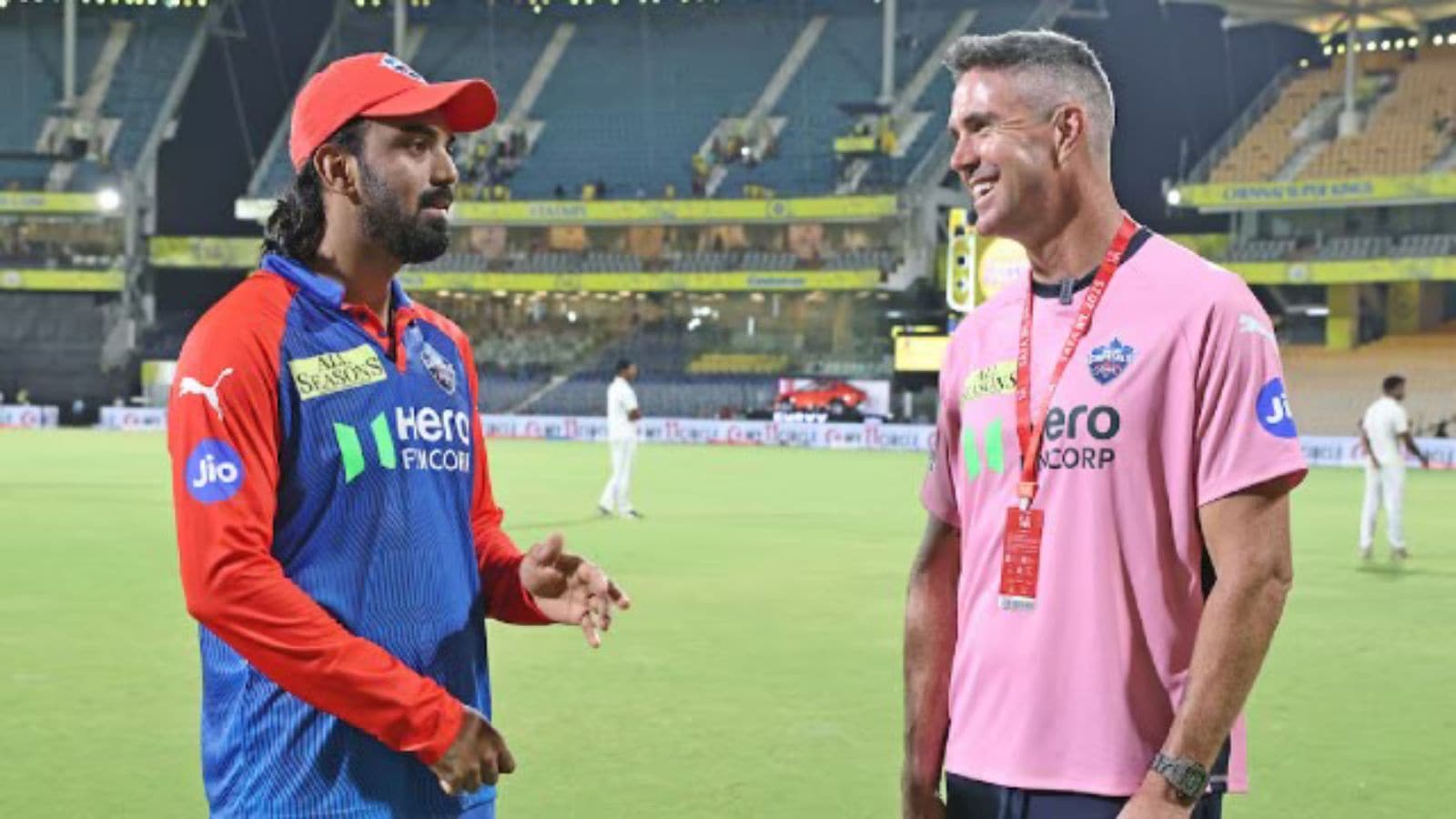 Kevin Pietersen is currently the mentor of Delhi Capitals IPL team | IPL-BCCI