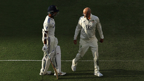 BGT 2024: WATCH - 'You are a legend, but you're old,' Nathan Lyon reveals Yashasvi Jaiswal sledged him in Perth Test