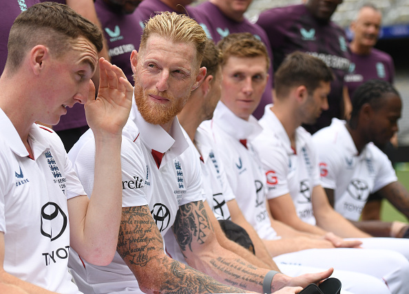 Harry Brook and Ben Stokes | Getty