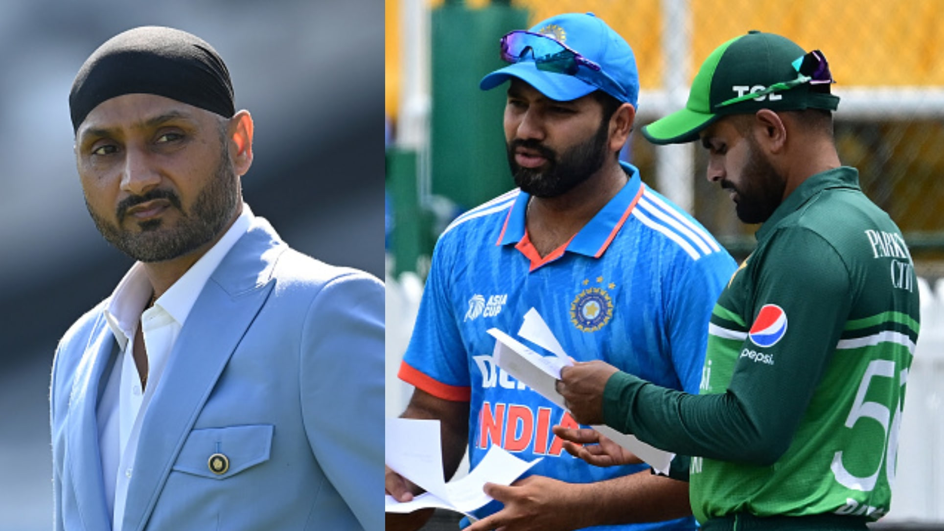 CWC 2023: Harbhajan Singh picks 4 favorites for World Cup semi-finalists; leaves out Pakistan