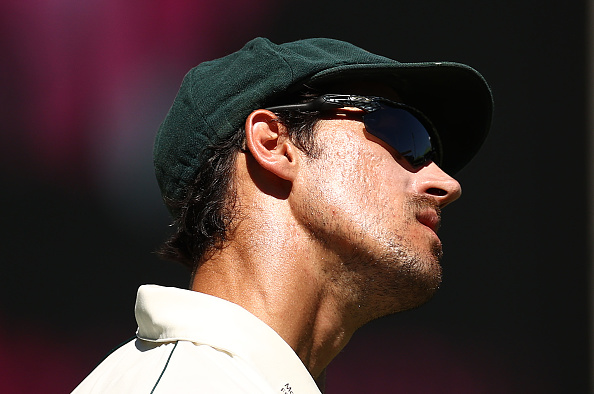 Mitchell Starc | Getty Images