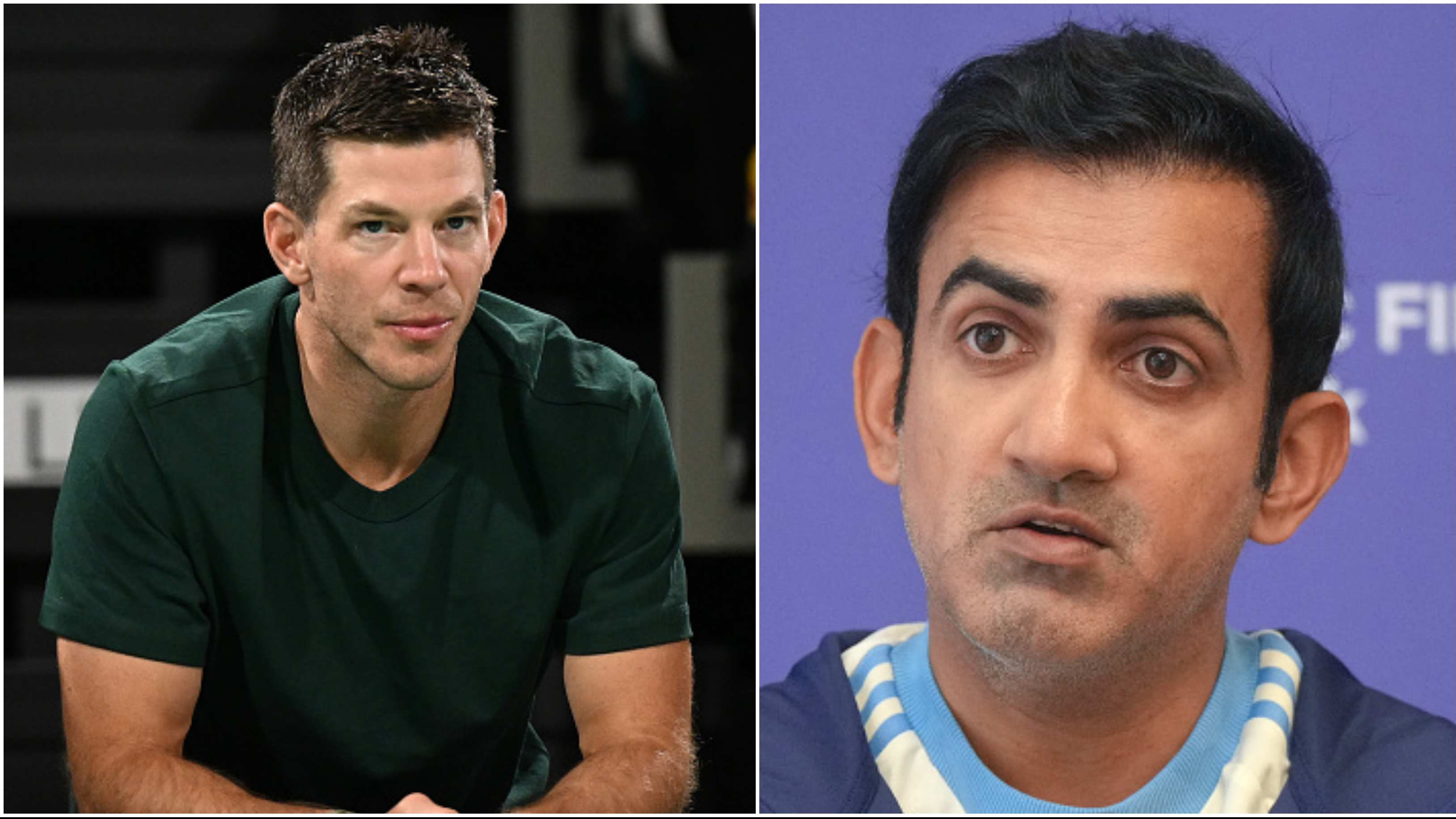 Gautam Gambhir's 'prickly' demeanour 'not great fit' for Indian team, says Tim Paine ahead of BGT