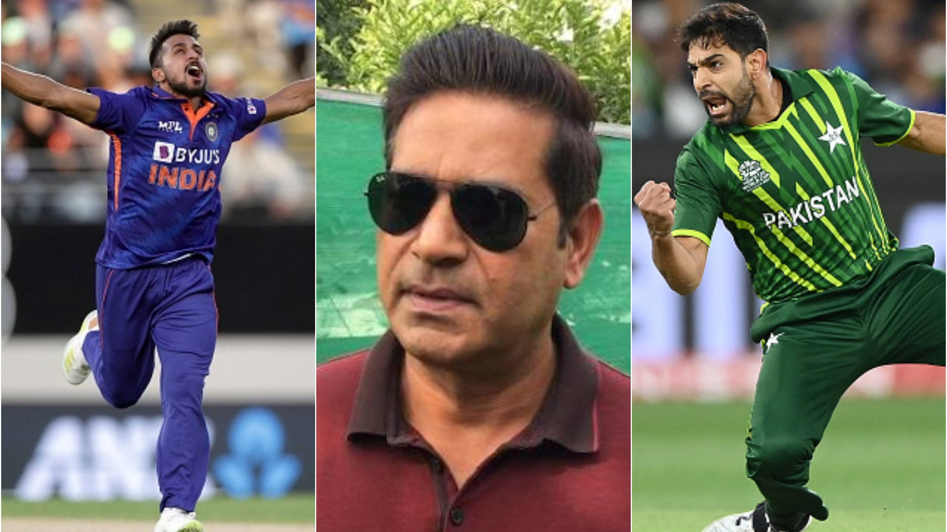 ‘Difference is same as it is between Kohli and rest of the batters’: Aaqib Javed on Umran Malik vs Haris Rauf comparison