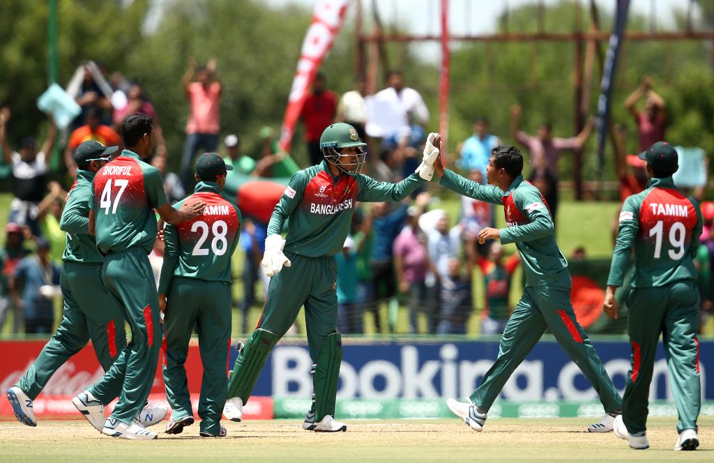 Bangladesh cricket team | Twitter 