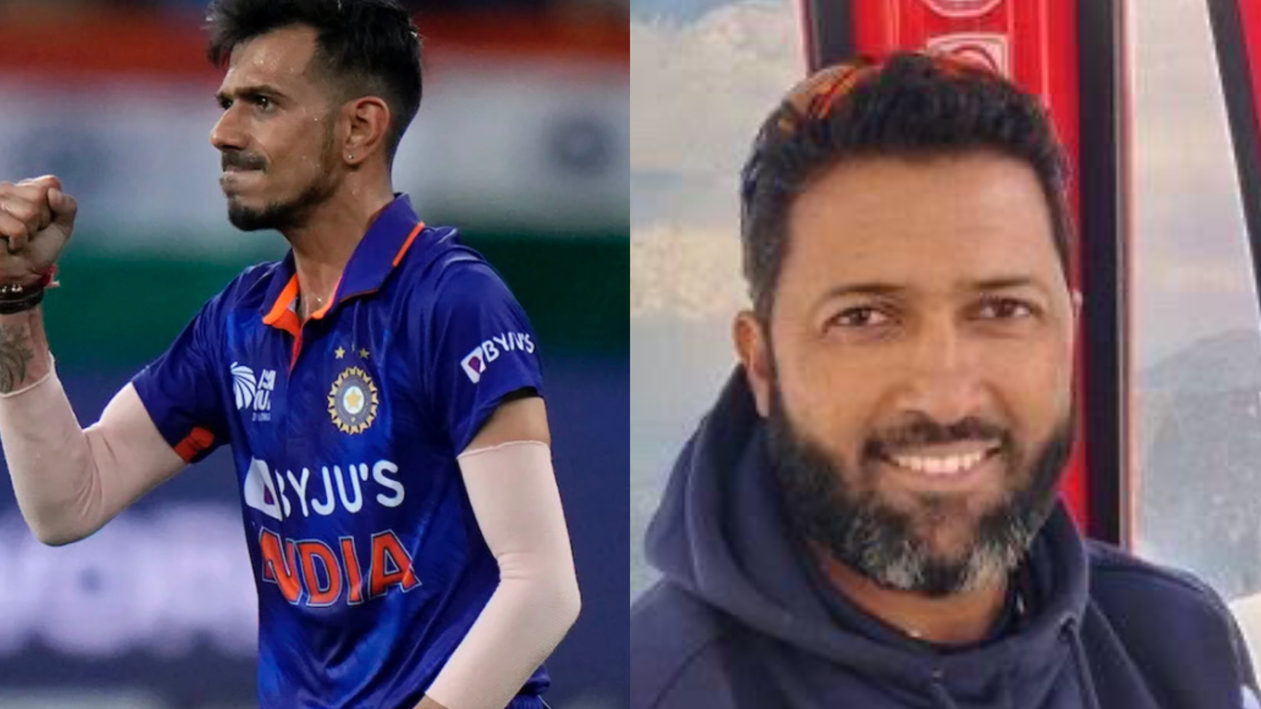 IND v AUS 2022: Chahal as main spinner in T20 World Cup, a matter of concern- Jaffer suggests to look at youngsters