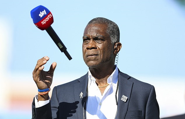 Cricket fraternity pays tribute to Michael Holding as he announces  retirement from commentary