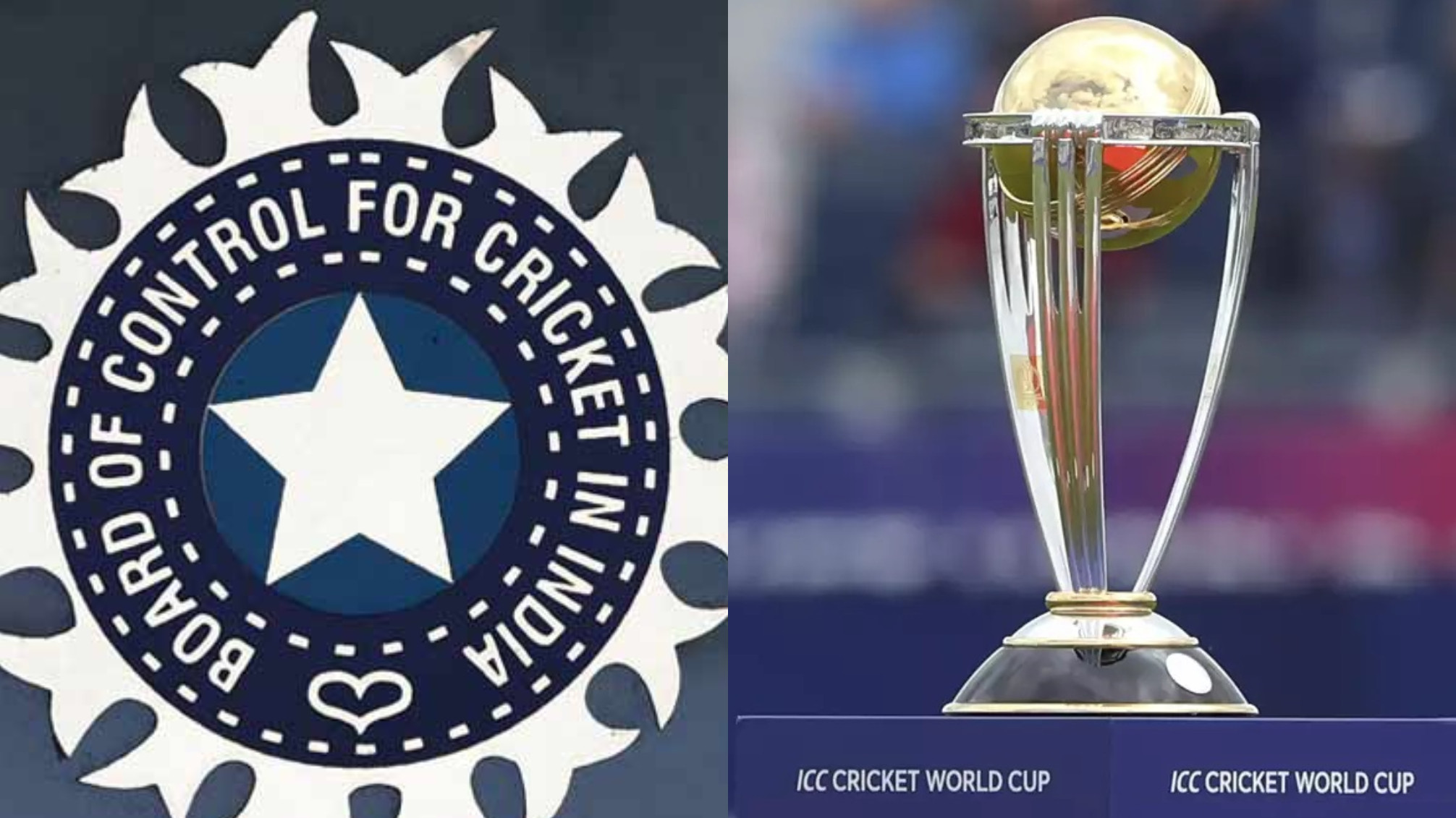 BCCI to lose INR 955 crs by hosting ODI World Cup 2023 if Indian government refuses tax exemption- Report