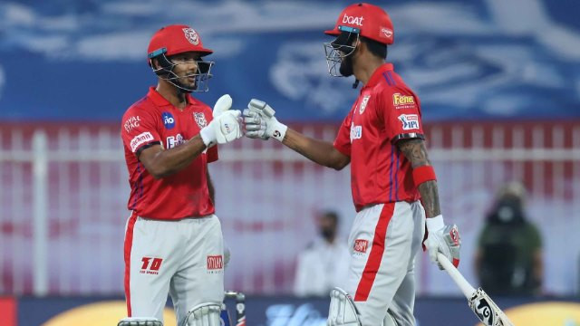 IPL 2021: ‘We understand each other's game, we gel really well’, Mayank Agarwal opens up on his rapport with KL Rahul