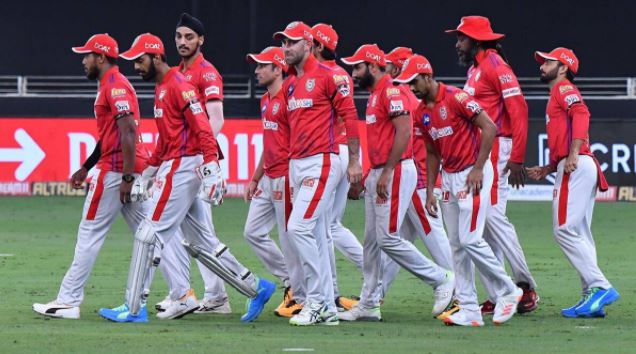 KXIP beat SRH by 12 runs in a low-scoring contest | BCCI/IPL