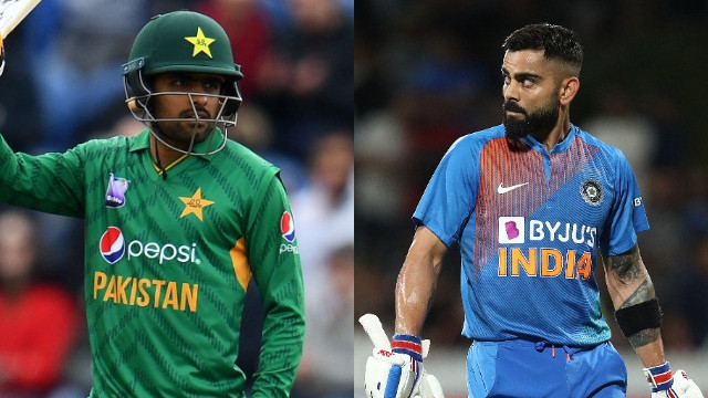 Babar Azam moves to 2nd spot, Virat Kohli firm at no. 5 in the latest ICC T20I batting rankings