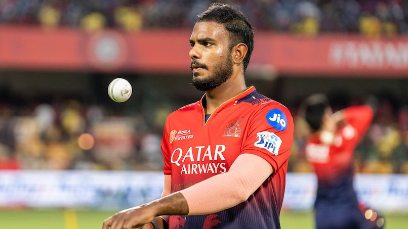 Yash Dayal | RCB/X