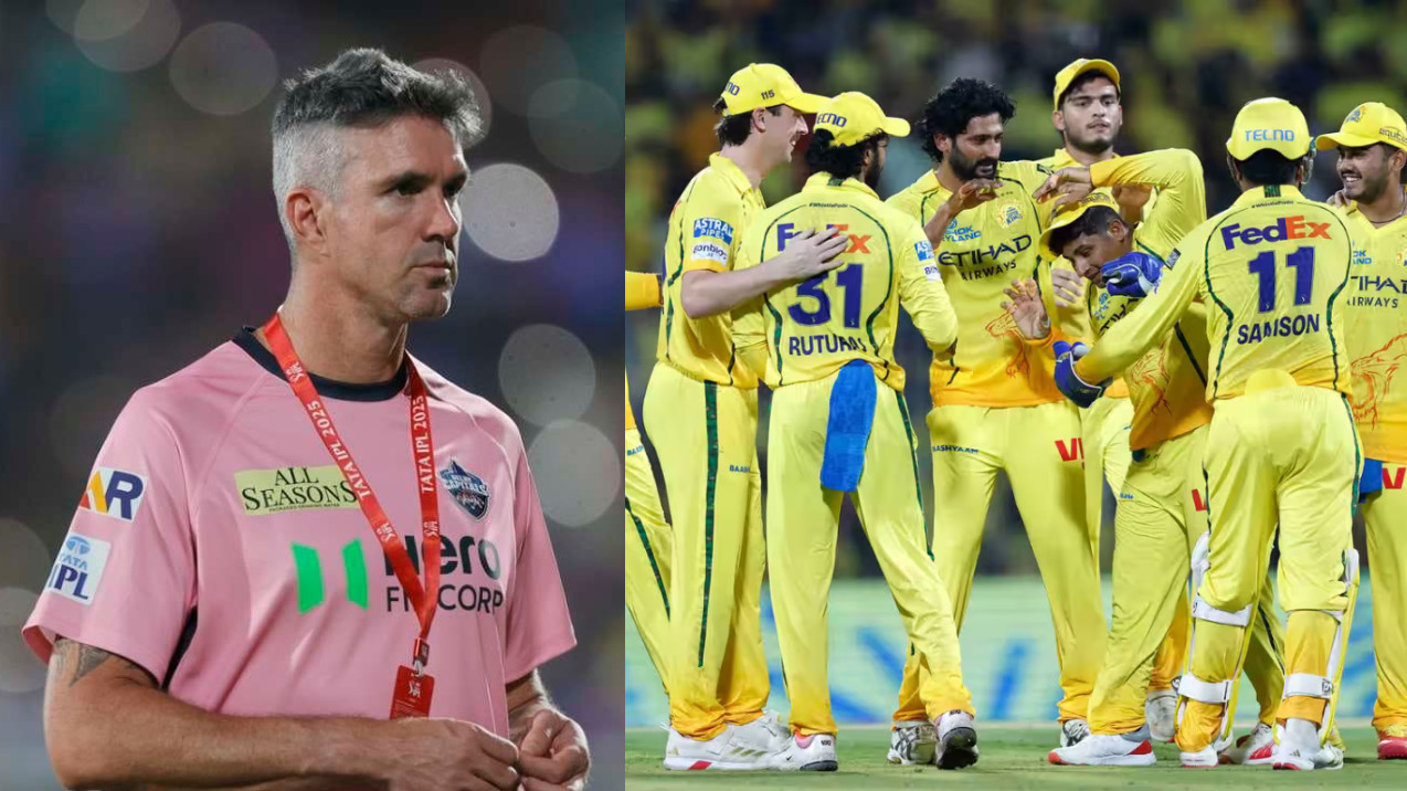 IPL 2026: Kevin Pietersen’s reaction goes viral as fan asks CSK to bring him as mentor; DC reacts