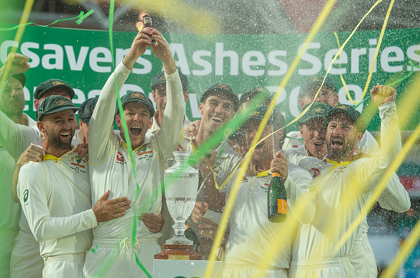 Australia retained the Ashes | GETTY 