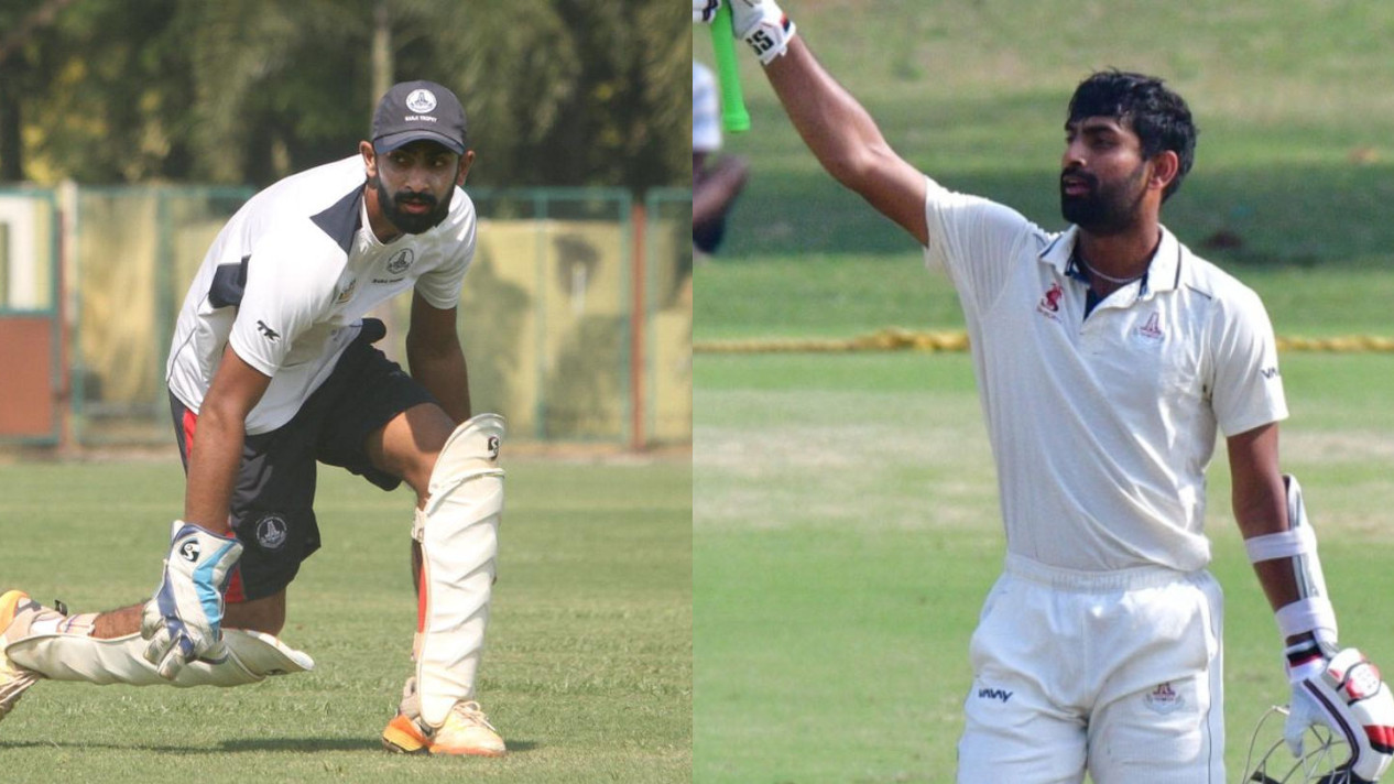 ENG v IND 2025: ‘I’ve been part of the targeted players’ list’- N Jagadeesan ‘not surprised’ on India Test call-up