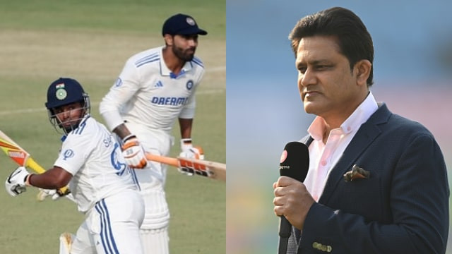 IND v ENG 2024: 'Passed on my bad luck to him'- Anil Kumble on Sarfaraz Khan getting run out on Test debut