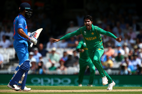 Amir has been a matchwinner for Pakistan. (Getty)