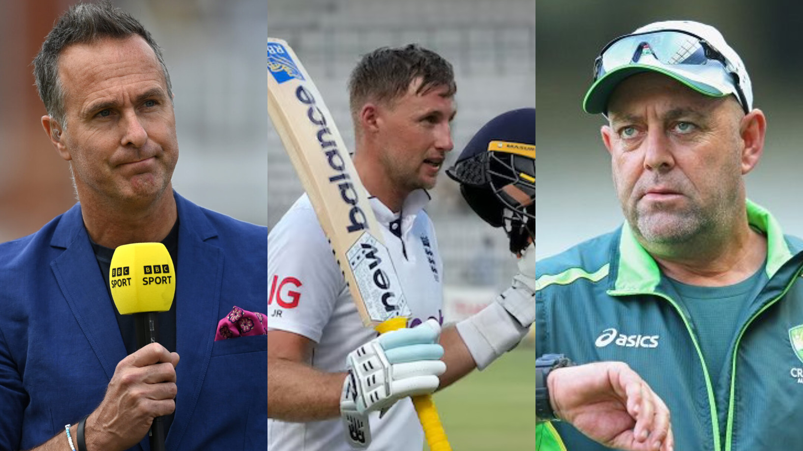 “Joe Root can easily surpass Sachin Tendulkar”- Vaughan blasts Lehmann for ‘not an all-time great’ remark on England batter