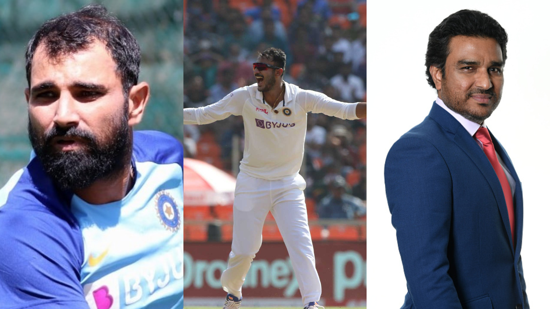 IND v ENG 2021: Cricket fraternity reacts as Akshar Patel’s 6/38 routs England for 112 in 1st innings