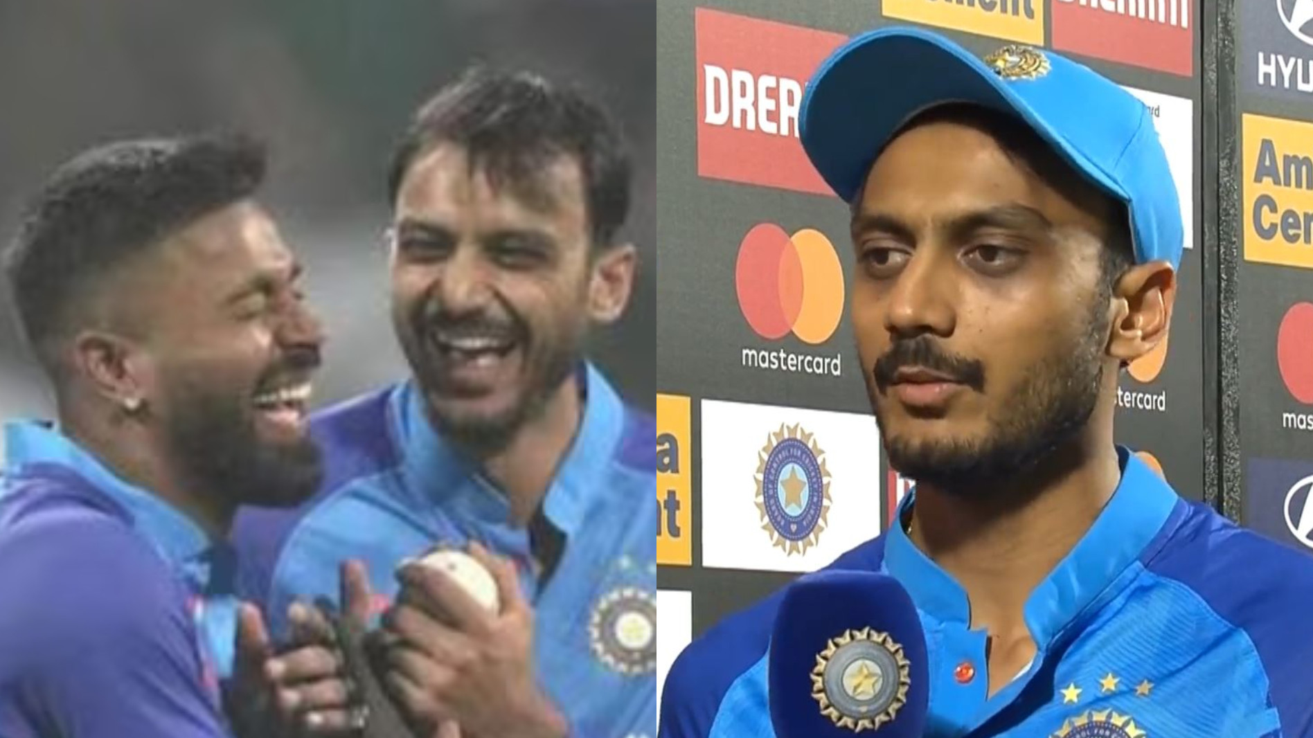 IND v SL 2023: WATCH- ‘He tells me to play freely, says he’ll protect me’- Akshar credits skipper Hardik for his batting success