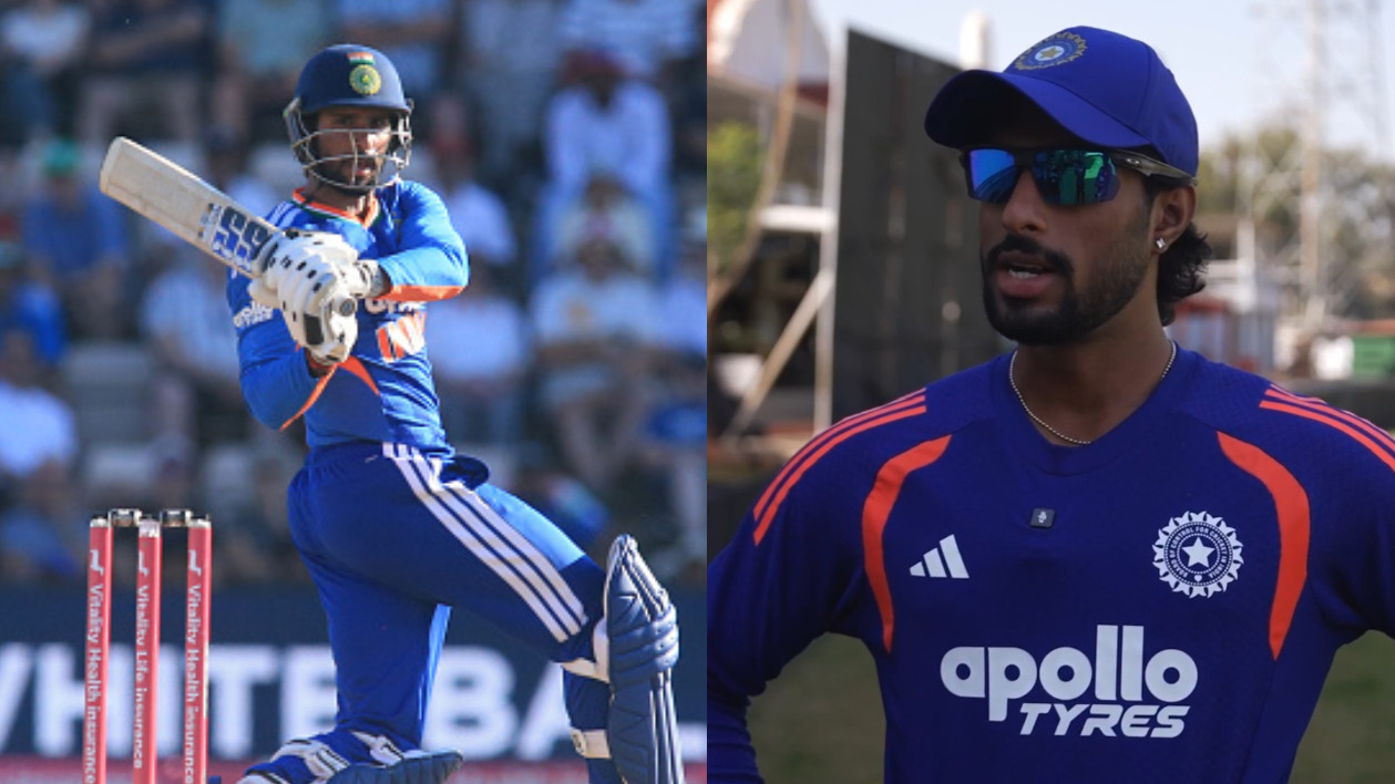 ZIM v IND 2026: ‘You play in different positions and conditions’- Tilak Varma; says he bats according to team's situations