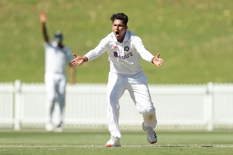 Kuldeep Yadav | Getty