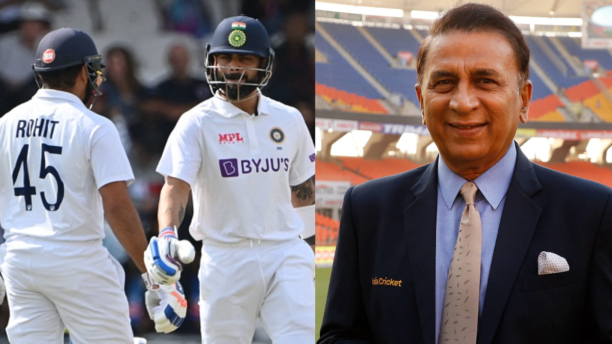 Rohit Sharma isn't ideal replacement for Virat Kohli as India's Test captain- Gavaskar explains why