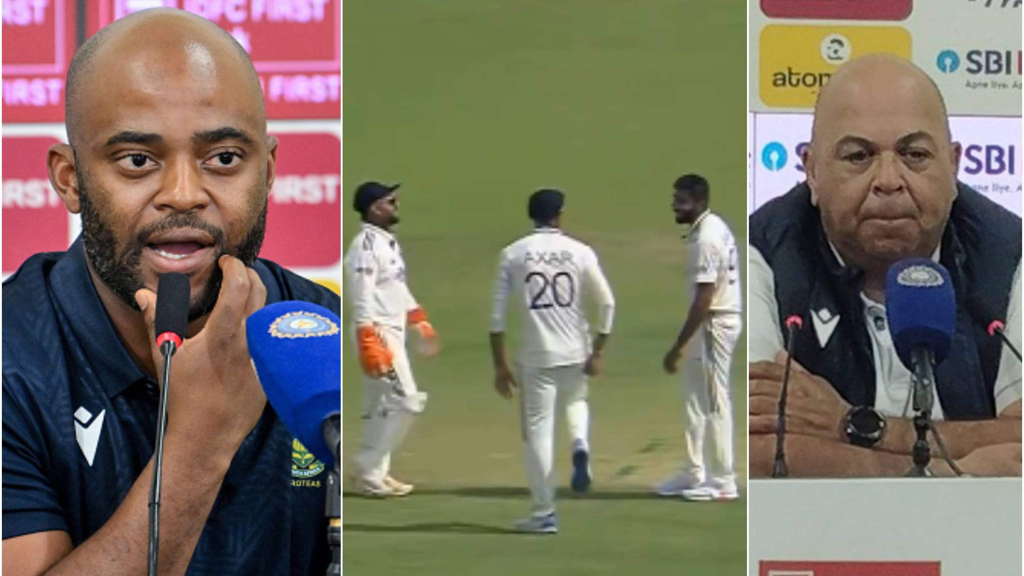 Temba Bavuma reveals Bumrah, Pant apologised to him for 'Bauna' remark; reacts to Proteas coach’s 'grovel' comment