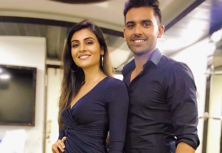 Malti Chahar and Deepak Chahar | Instagram