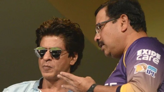 Shah Rukh Khan co-owned Knight Riders to become stake-holders in USA's Major League Cricket