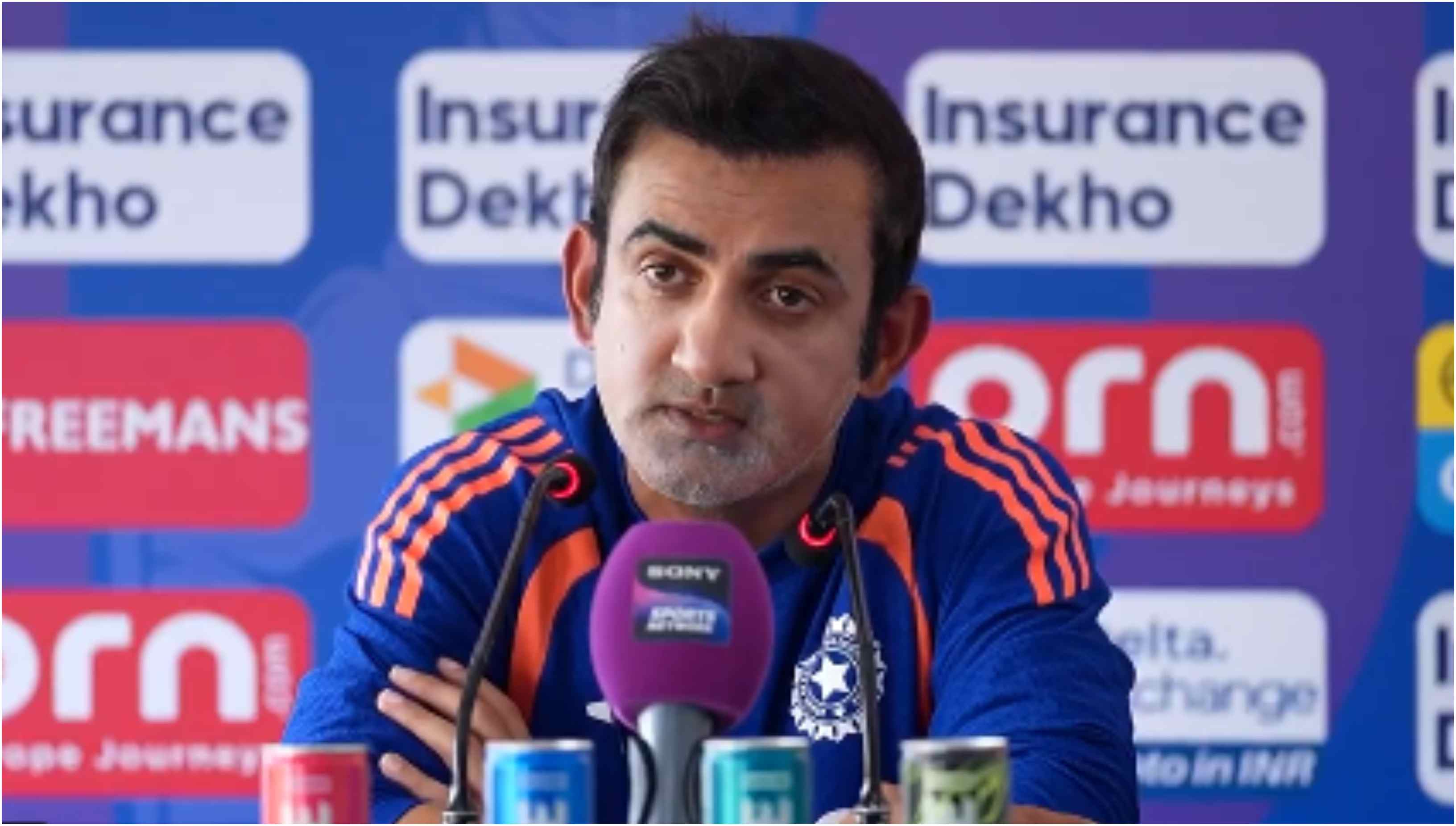Gautam Gambhir | BCCI