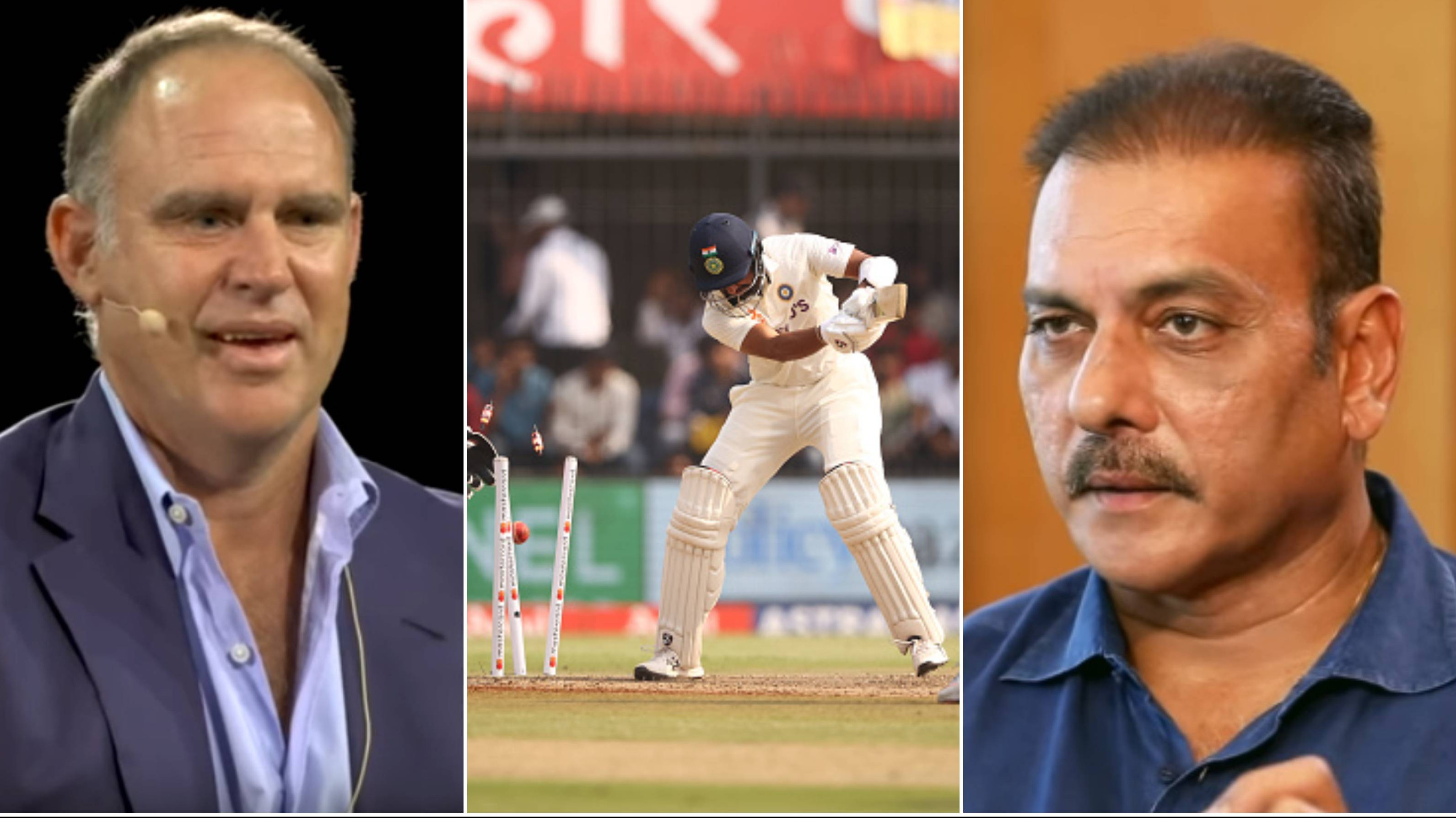 IND v AUS 2023: “Home conditions,” Ravi Shastri’s two-word reply to Matthew Hayden’s Indore pitch criticism