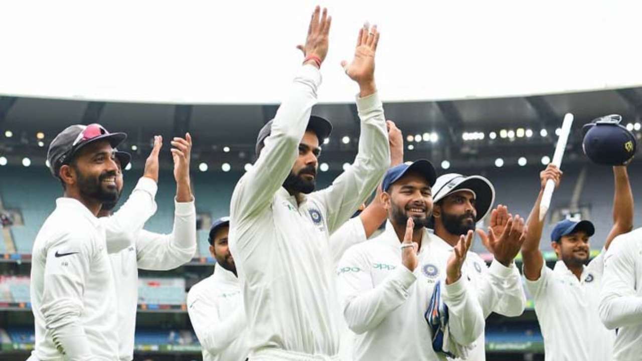 India won Border-Gavaskar Trophy in 2018-19 | Getty Images