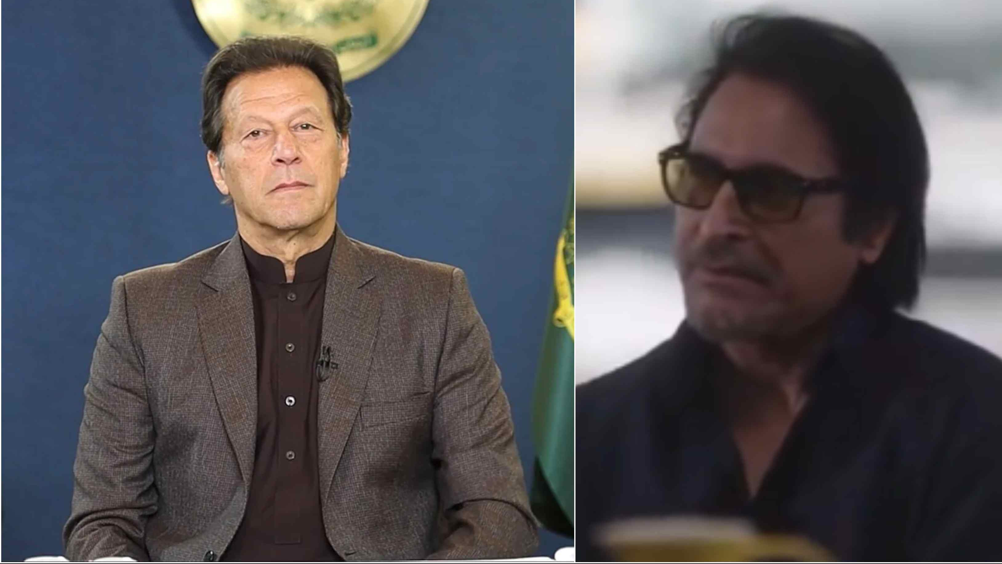 WATCH: “Some problem with his eye,” Ramiz Raja reveals Imran Khan remains in isolation at Adiala Jail; shares update on his health