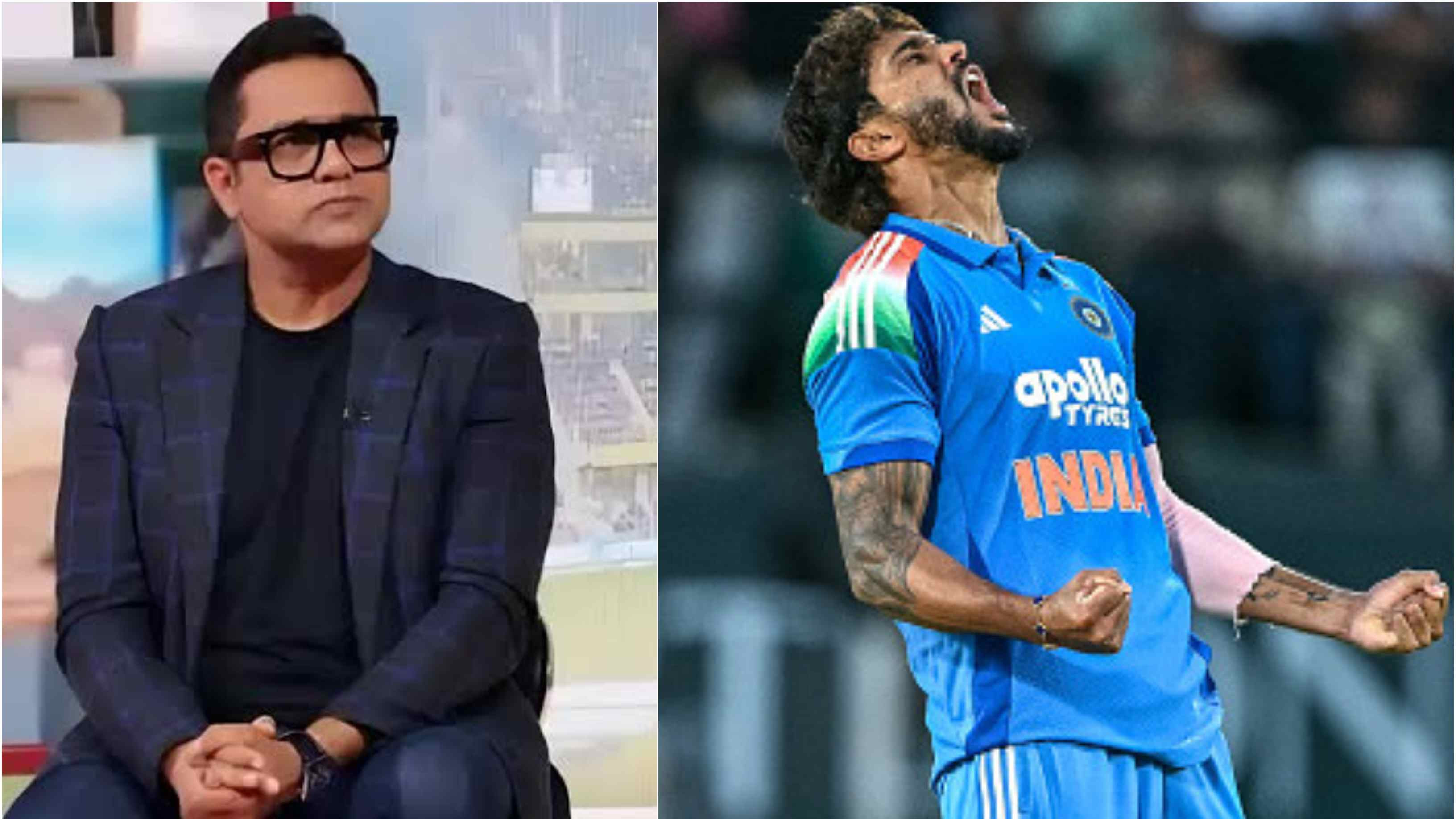 “Fragile sticker should be put on him,” Aakash Chopra on Nitish Kumar Reddy missing Ireland, England T20Is due to injury