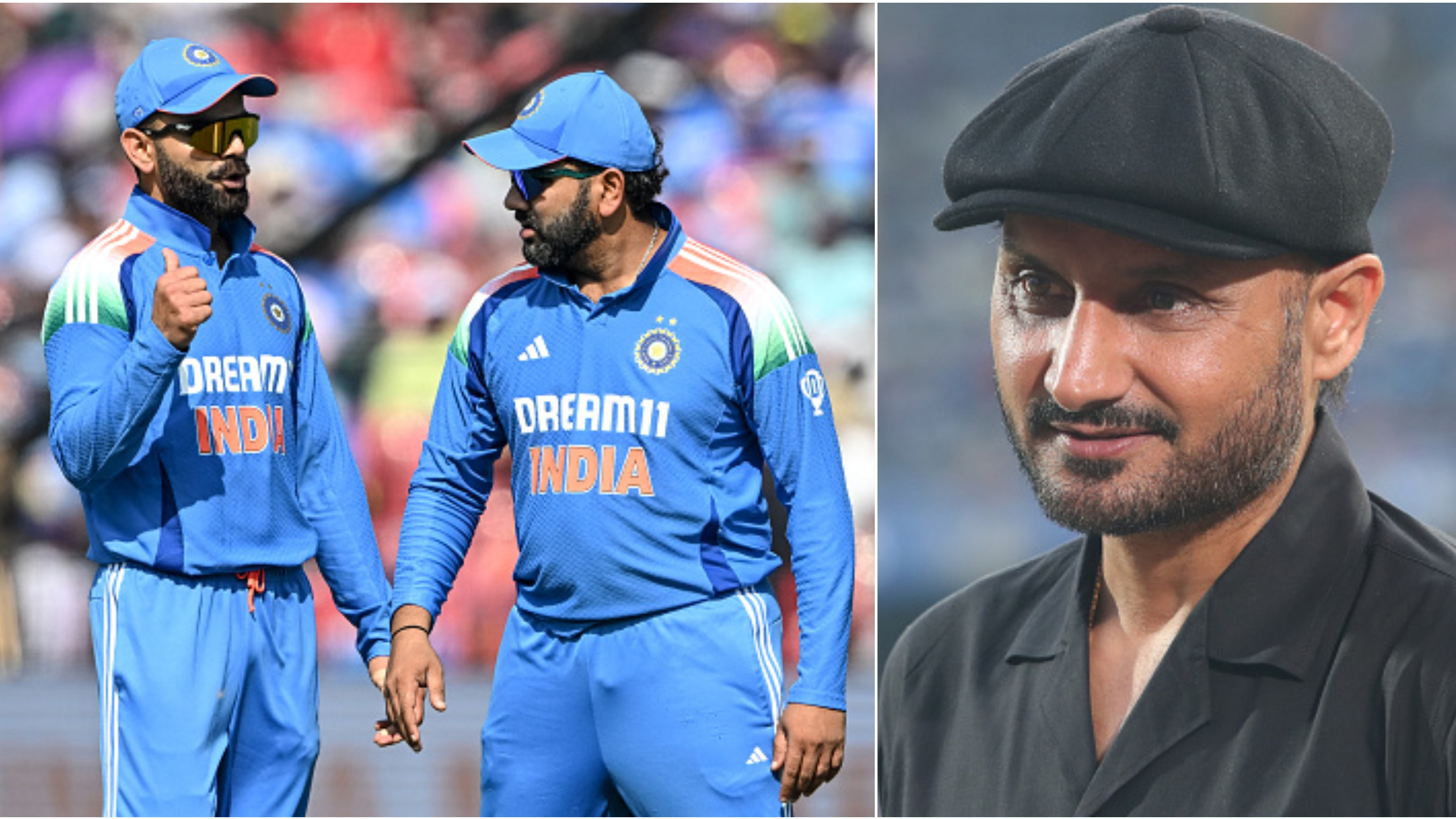 AUS v IND 2025: “I’m looking forward to both legends…,” Harbhajan expects Kohli, Rohit to pile on runs during Australia tour