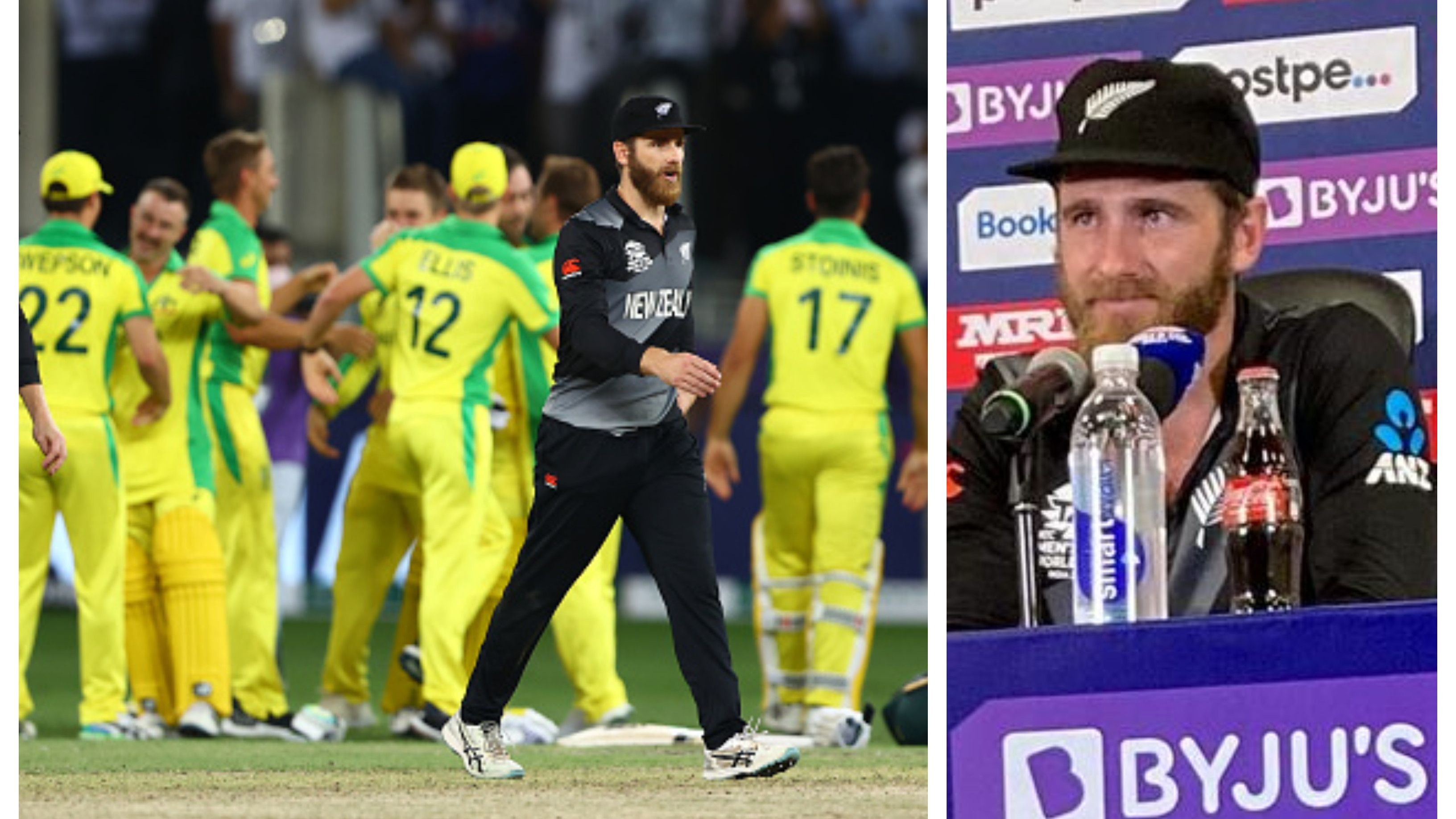 T20 World Cup 2021: “Yeah, it was a little bit frustrating”, says Williamson after New Zealand’s 3rd ICC trophy final loss