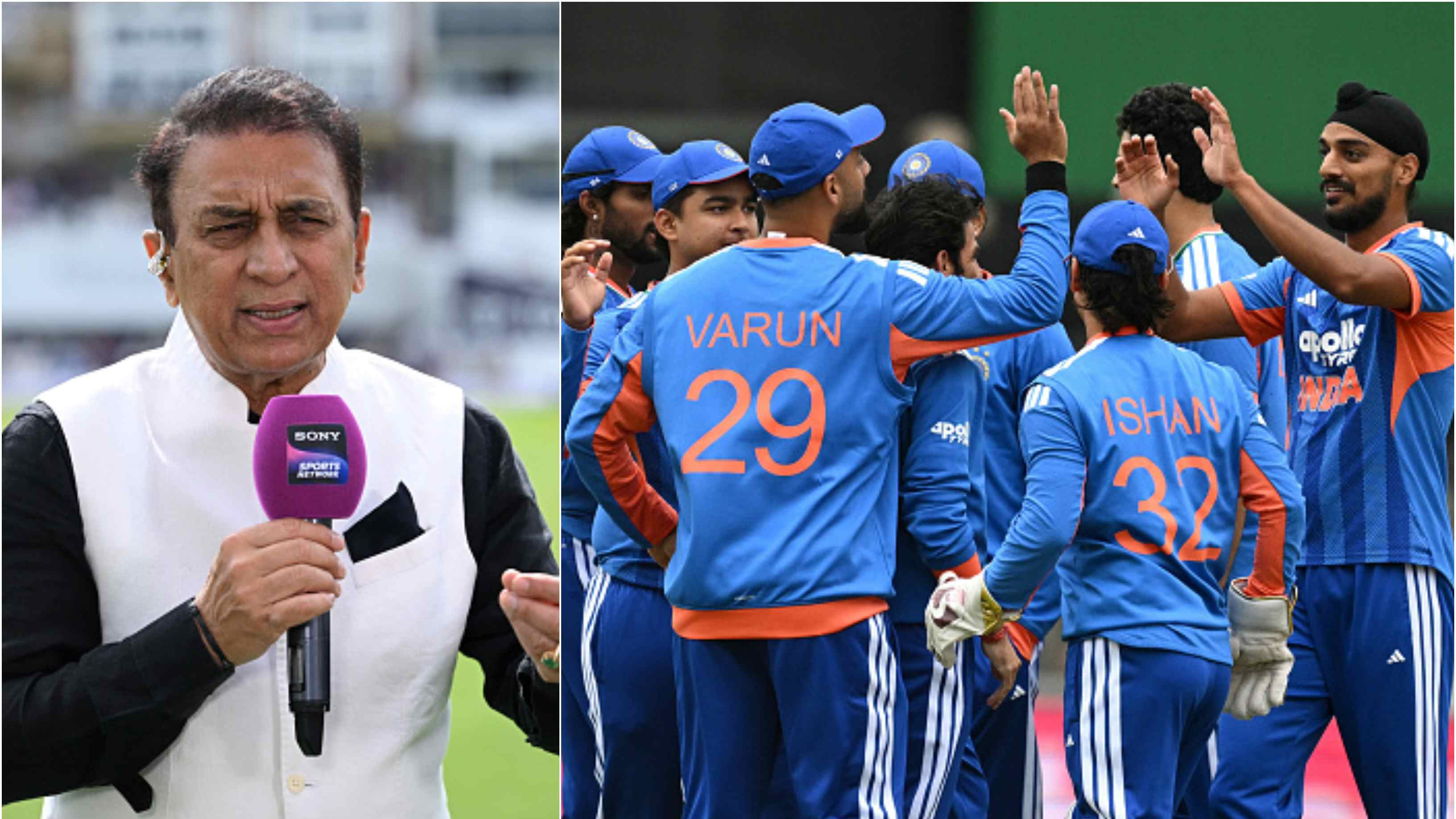 “Barely four months ago…,” Gavaskar warns BCCI against making wholesale changes to T20I squad after UK tour debacle