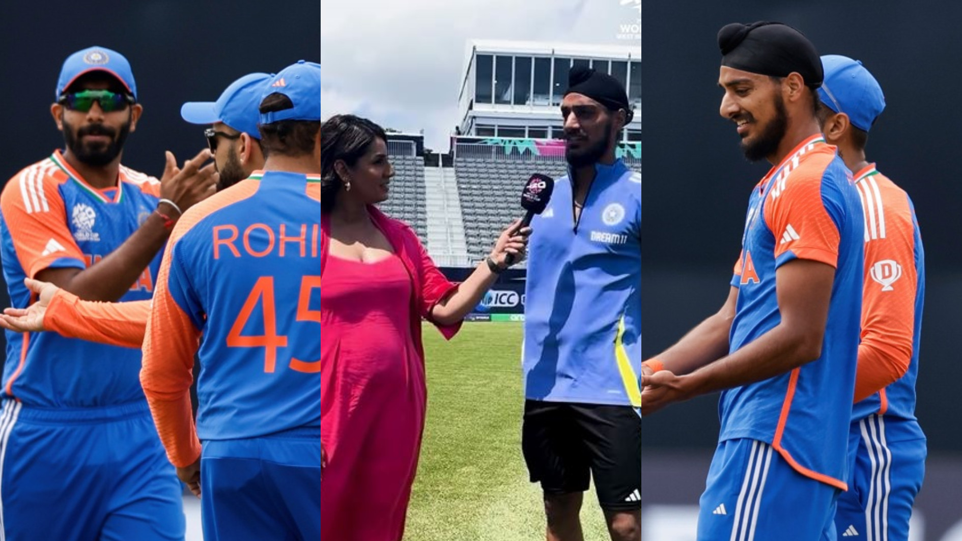 T20 World Cup 2024: ‘Keep it simple’- Arshdeep Singh reveals Jasprit Bumrah’s advice in Ireland match