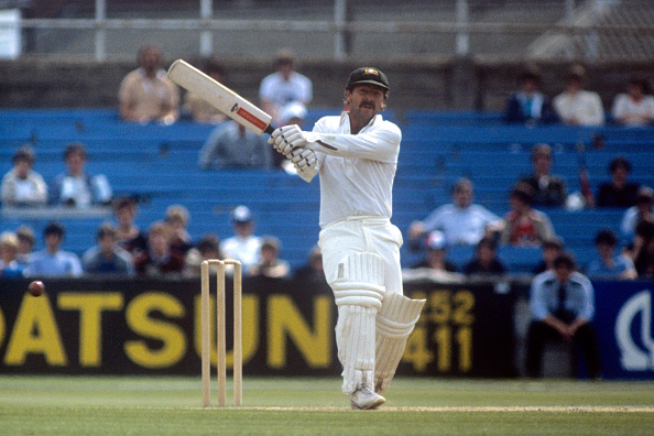 Rod Marsh | Getty